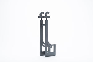 Letter Bookend - Alef