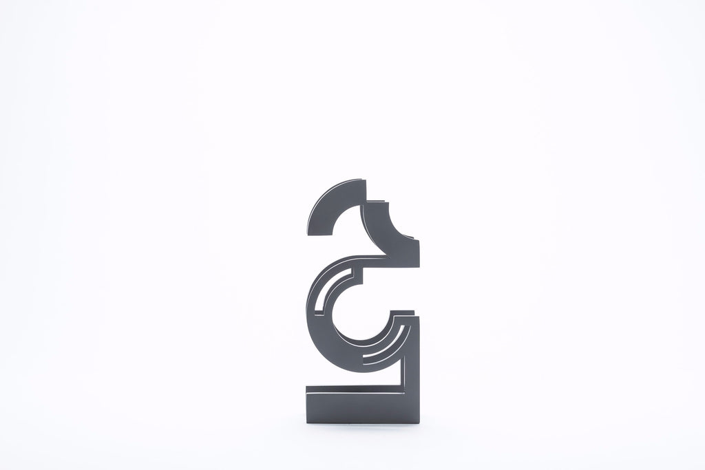 Letter Bookend - Haa'
