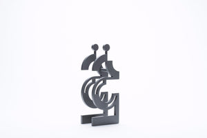 Letter Bookend - Khaa'