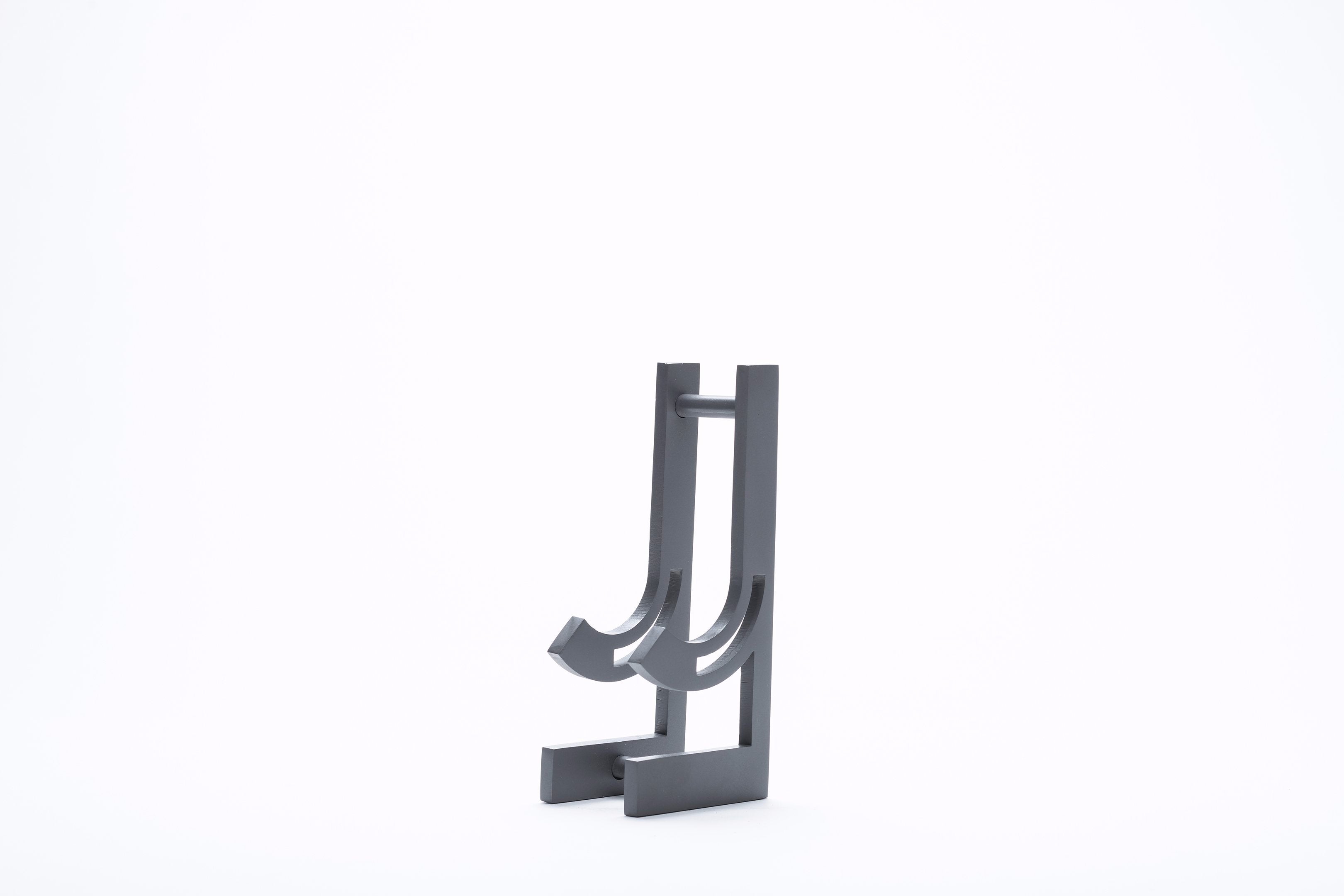Letter Bookend - Ra'