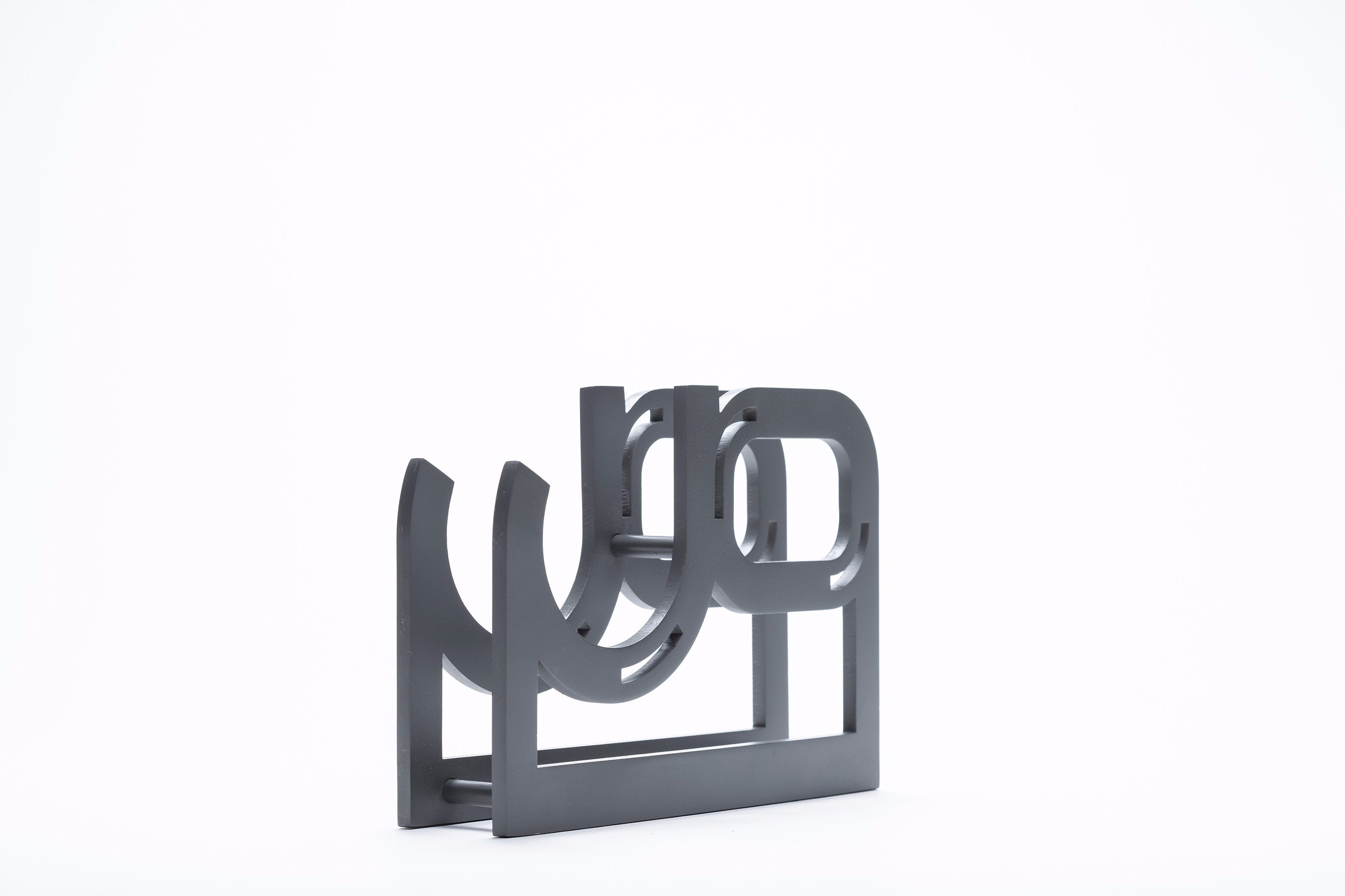 Letter Bookend - Saad
