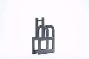 Letter Bookend - Tah