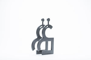 Letter Bookend - Ghain
