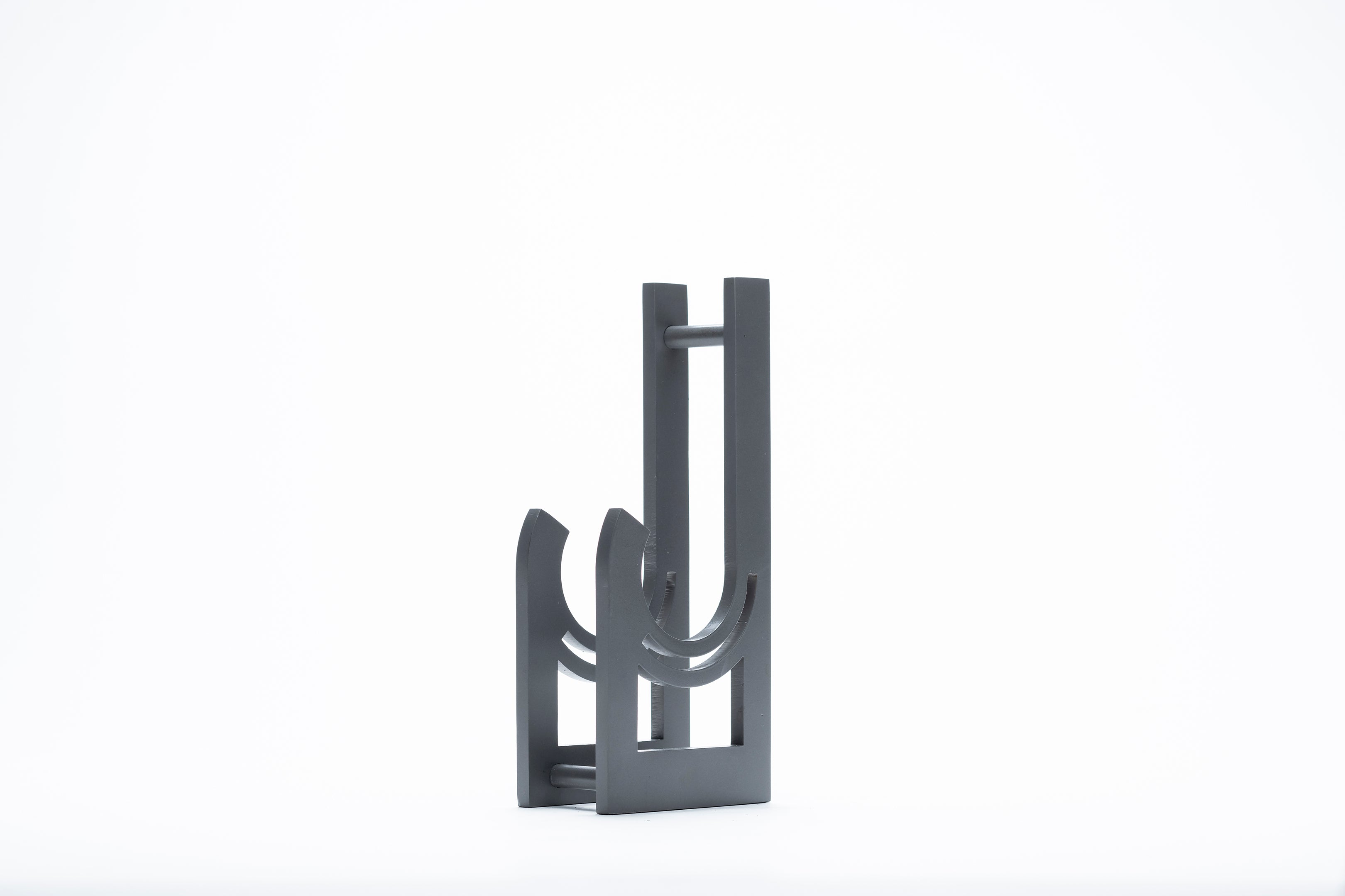 Letter Bookend - Laam