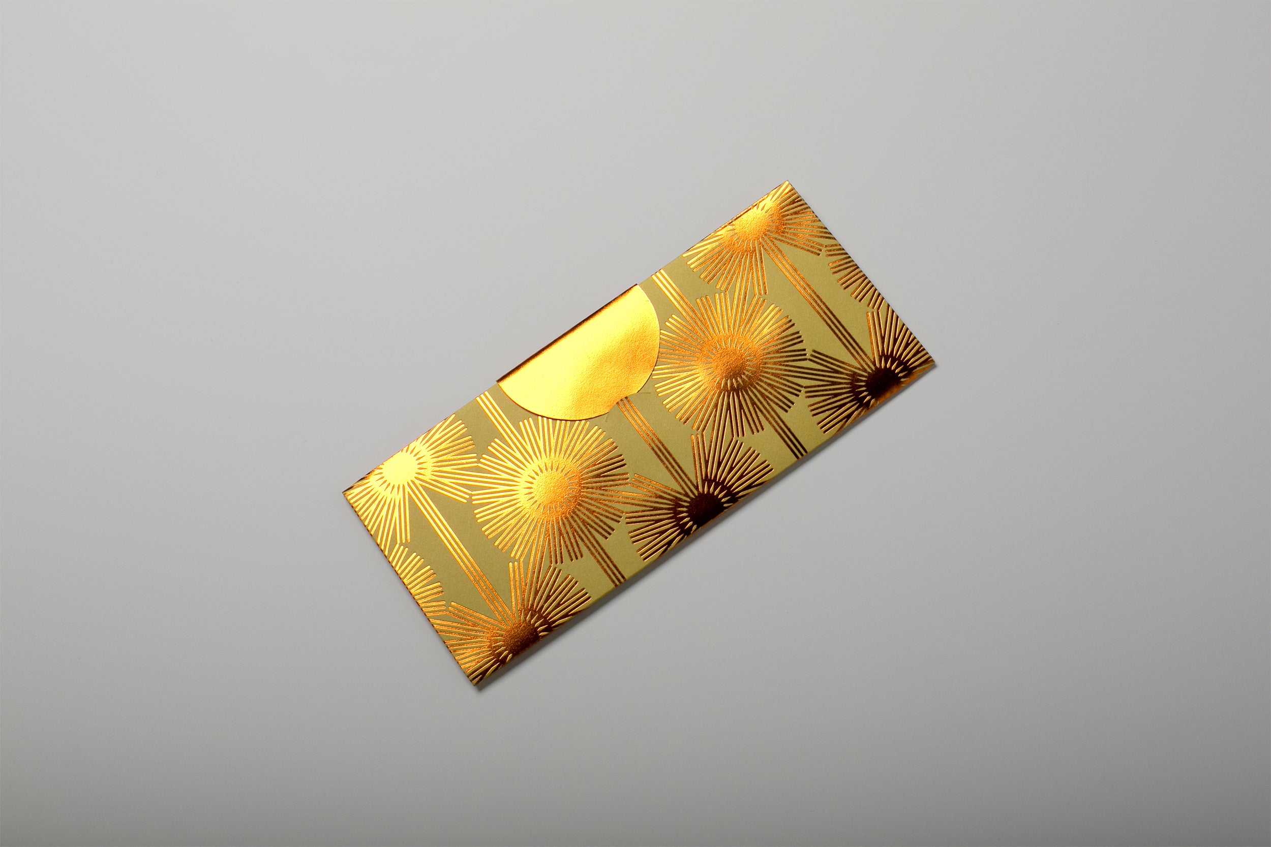 Dazzling Dandelions Limited Edition Money Pouch